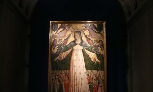 Kraków. Madonna wawelska odzyskała dawny blask