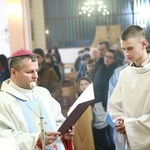 Gnojnik. Poświęcenie ołtarza MB Częstochowskiej i św. Jana Pawła II