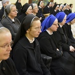 Adwentowy dzień skupienia dla sióstr zakonnych