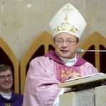 Abp Grzegorz Ryś na Remoncie Małżeńskim w Opolu