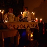 Betlejemskie Światło Pokoju w Opolu