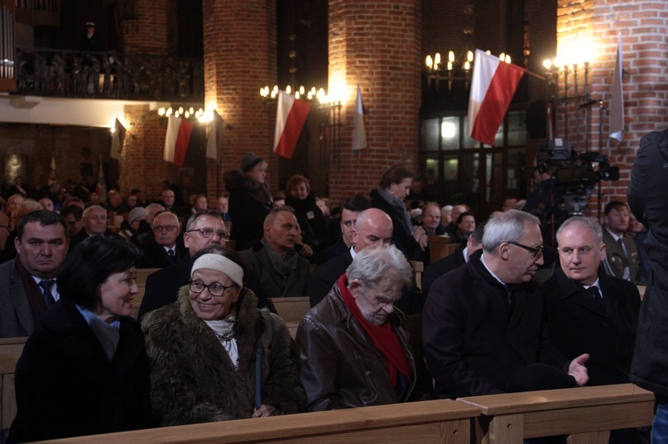 49. rocznica wydarzeń grudniowych na Wybrzeżu