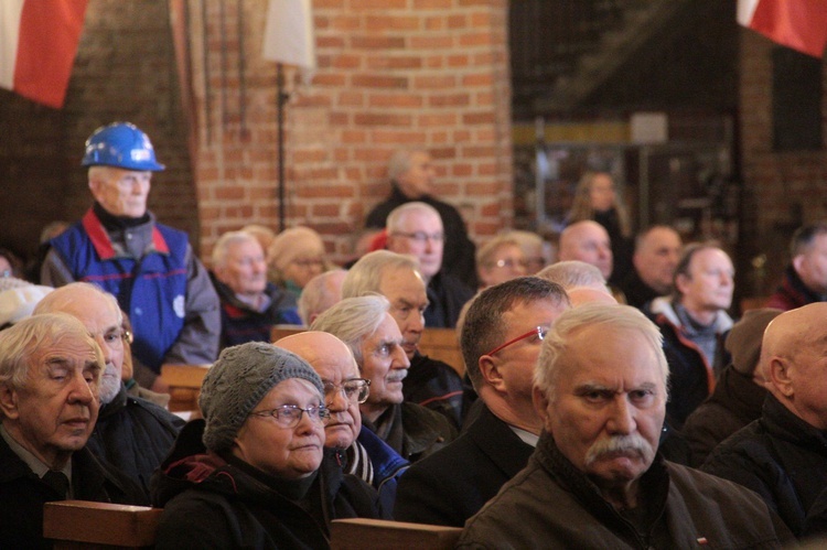 49. rocznica wydarzeń grudniowych na Wybrzeżu