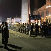 Starcie tego, co polskie, z tym, co polskości obce