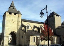 Katedra w Oloron Sainte-Marie