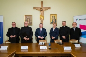 Cztery kościoły diecezji tarnowskiej odzyskają dawny blask dzięki wsparciu Województwa Małopolskiego