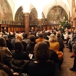 Caritas Archidiecezji Gdańskiej na wigilinym spotkaniu