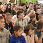 Licealiści KTK dla młodych z Ośrodka Szkolno-Wychowawczego w Żywcu