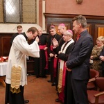 Spotkanie opłatkowe w Gdańskim Seminarium Duchownym