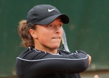 Turniej WTA w Indian Wells - Iga Świątek w finale 