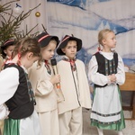 Jasełka w sochaczewskim przedszkolu - "Zajączki"