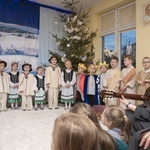 Jasełka w sochaczewskim przedszkolu - "Zajączki"