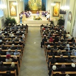 40-lecie parafii Matki Bożej Wspomożenia Wiernych w Lublinie