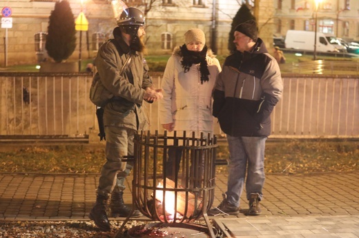 III gra miejska "Tropami Solidarności" w Bielsku-Białej