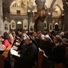 Podczas świątecznej Mszy w jednym z syryjskich kościołów