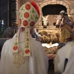 Pasterka z bp. Ignacym w świdnickiej katedrze 2019