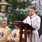 Pasterka z bp. Ignacym w świdnickiej katedrze 2019