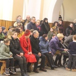 Posłanie kolędników misyjnych w Tarnowie-Mościcach
