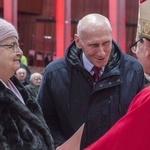 Jubileusze małżeńskie w Świątyni Opatrzności Bożej