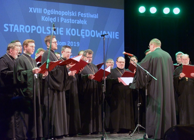 XVIII Ogólnopolski Festiwal Kolęd i Pastorałek