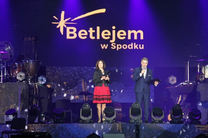 Betlejem w Spodku 2019