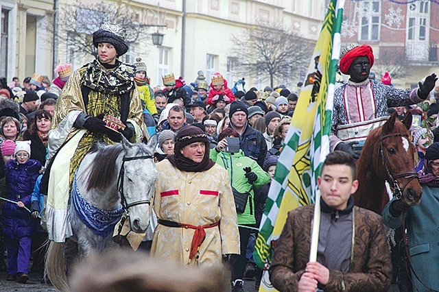 W Tarnowie 6 stycznia marsz odbędzie się po raz 12.