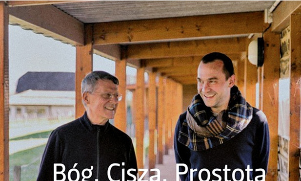 Brat Marek z Taizé Piotr ŻyłkaBóg. Cisza. Prostota WAMKraków 2019ss. 400