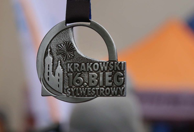 Krakowski Bieg Sylwestrowy 2019