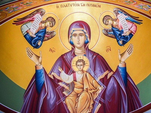 Rzecznik KEP: W nowym roku powierzajmy się Maryi, Matce wierzących
