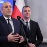 Grzegorz Schetyna zrezygnował z kandydowania na szefa PO