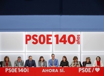 Hiszpańska lewica dogadała się katalońskimi i baskijskimi separatystami. Coraz bliżej nowego rządu w Madrycie