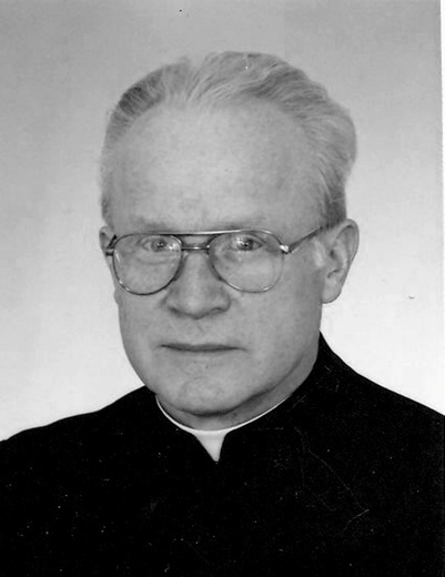 Śp. ks. Marian Molga (1934-2020)