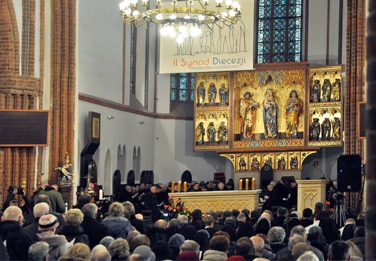 Wezwani na synod. Kto weźmie udział w sesjach plenarnych?