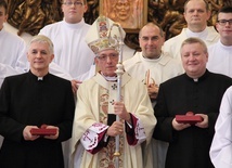 Katowice. Archidiecezja modli się za swojego pasterza