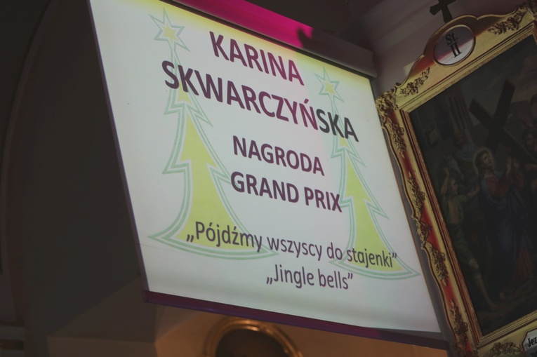 Festiwal Kolędowy w Zabrzegu - 2019