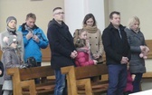 Diecezjalny Opłatek Domowego Kościoła u św. Stanisława w Andrychowie - 2020