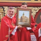 Szósty rok posługi pasterskiej bp. Romana Pindla