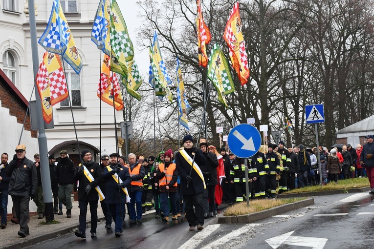 Orszak Trzech Króli w Koszalinie