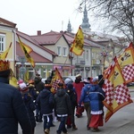 Orszak Trzech Króli w Tarnobrzegu