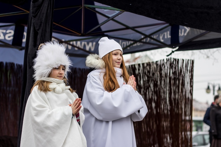 Orszak Trzech Króli w Olsztynku