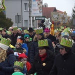 Orszak Trzech Króli w Żukowie