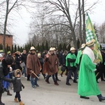 Orszak Trzech Króli w Zakrzewie