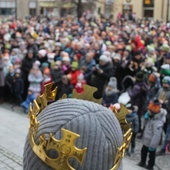 Legnica. Orszak Trzech Króli i rekordowa frekwencja 