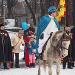 Orszak Trzech Króli w Zabrzu