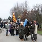 Orszak Trzech Króli. Borów-Janiszów