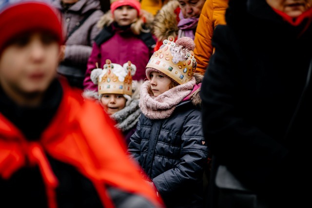 Trzej Królowie na Bródnie