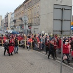 Orszak Trzech Króli w Bytomiu