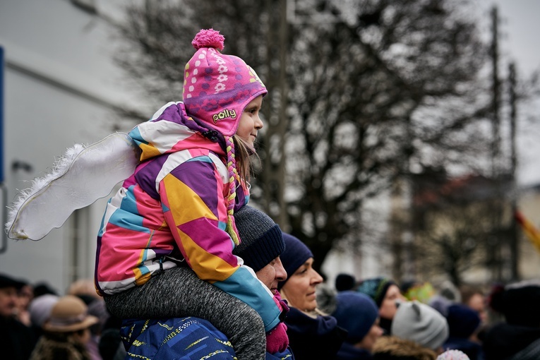 Orszak Trzech Króli w Rawie Mazowieckiej