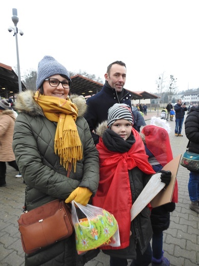 Orszak Trzech Króli 2020 - Oborniki Śląskie (cz. 2)