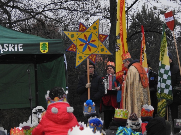 Orszak Trzech Króli 2020 - Oborniki Śląskie (cz. 2)